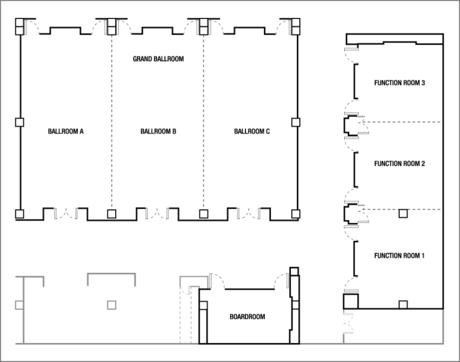 Meeting Room Floor Plans0